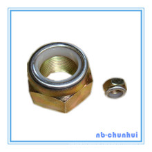 Hex Nut Nylon Insert Nut DIN985